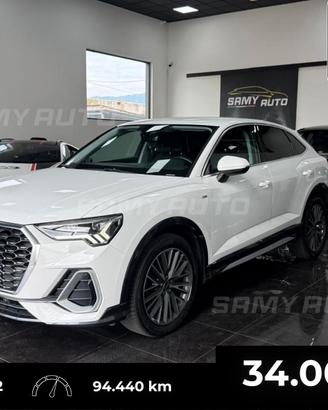 Audi Q3 SPB 35 TDI S tronic line edition