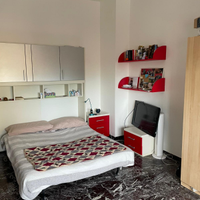 Camera matrimoniale uso singola via del Parco