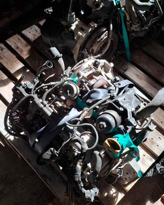 motore Fiat 199A3000