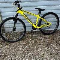 Bici da mtb