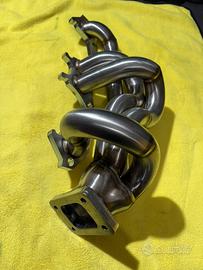 Collettori acciaio inox Renault 5 gt turbo