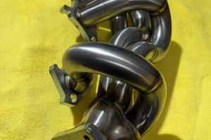 Collettori acciaio inox Renault 5 gt turbo