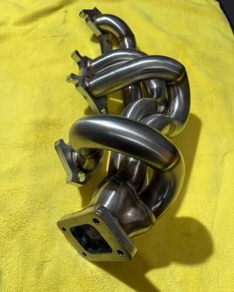 Collettori acciaio inox Renault 5 gt turbo