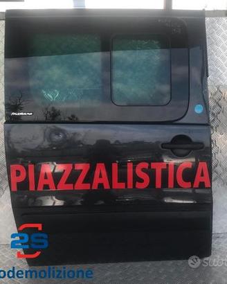 PORTA SCORREVOLE DESTRA FIAT SCUDO 2011 (07-16)