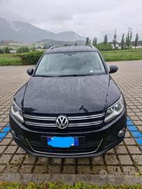 VW TIGUAN 2016 4×4 AUTOMATICO