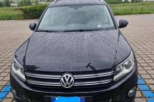 VW TIGUAN 2016 4×4 AUTOMATICO