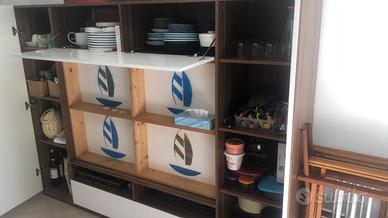 Mobile credenza porta tv
