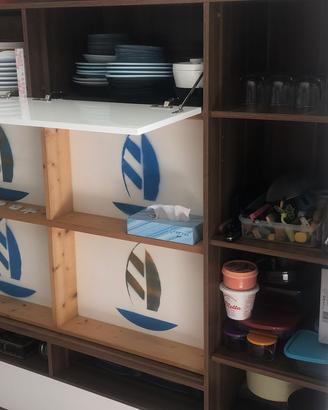 Mobile credenza porta tv
