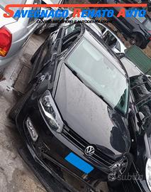 RICAMBI USATI VOLKSWAGEN POLO 5 PORTE 6R 2009-2017