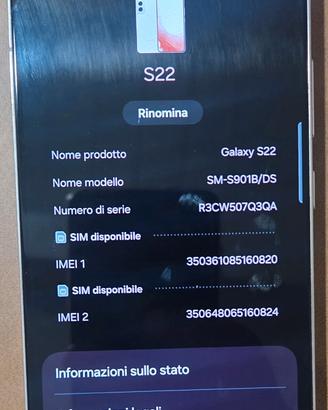 samsung s22 