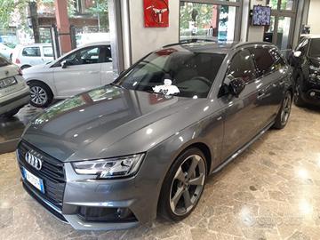 AUDI A4 Avant 2.0 TFSI 252CV quattro S tronic Sp