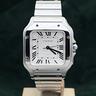 cartier-santos-medio-wssa0010-garanzia