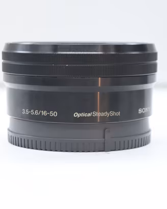Sony E PZ 16-50mm F3.5-5.6 OSS