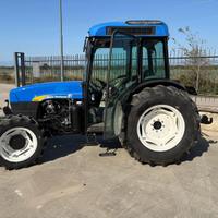 NEW HOLLAND TNF A 95 BLUE CAB