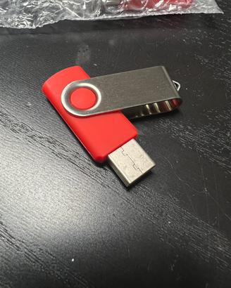 100 chiavette usb 2 da 2gb brandizzate