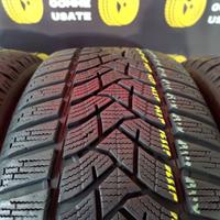 4 Gomme INVERNALI 215 55 17 DUNLOP al 95%