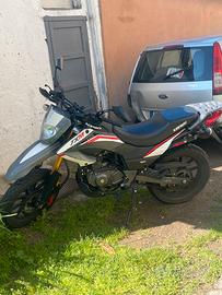 Motard (2020) TXM 125cc