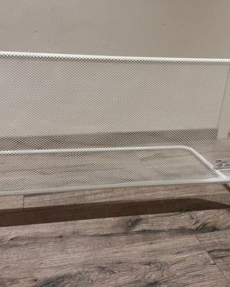 Spondina letto Jané 90 cm  – Come nuova