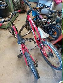 bici per ragazzi