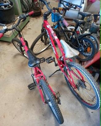 bici per ragazzi