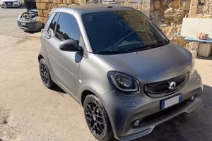 Smart fortwo cambrio 2019
