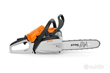 MOTOSEGA STIHL MS 162 taglio 35 cm