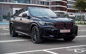 Ricambi BMW X6 2022