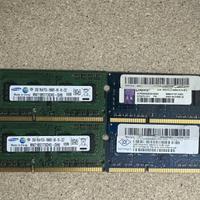 RAM SoDIMM 2GB PC3-10600 DDR31333