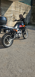 Honda Dominator 650