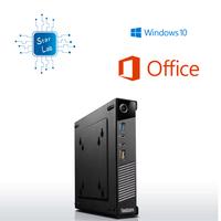 COMPUTER FISSO REFURBISHED SFF LENOVO M73 | INTEL