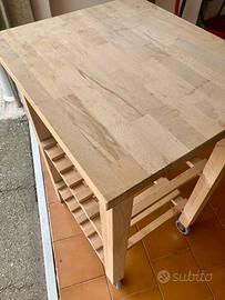 Carello cucina  ikea