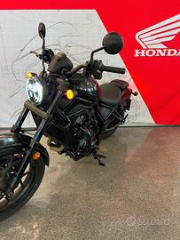 Honda CMX 1100 Rebel