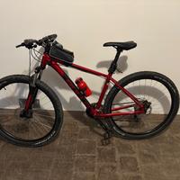 Bici MTB Bulls Wildtail 129 taglia L