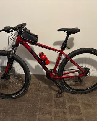 Bici MTB Bulls Wildtail 129 taglia L (2023)