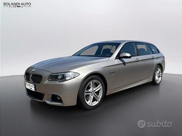 BMW Serie 5 525d Touring xdrive Msport auto E6