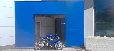 Yamaha YZF R125