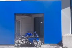 Yamaha YZF R125