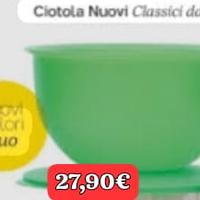 Prodotti tupperware