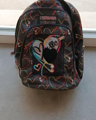 Zaino scuola seven