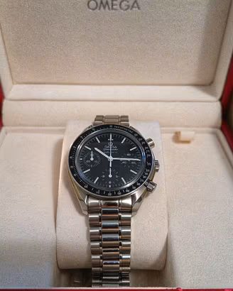 Omega Speedmaster reduced II