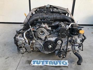 Motore cambio AUTOMATICO Subaru XV E-BOXER 23 1995