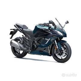 Kawasaki Ninja 1100 SX KAWASAKI NINJA 1100SX SE