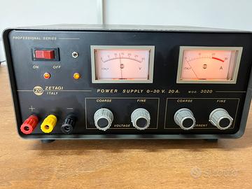 Alimentatore ZG 3020