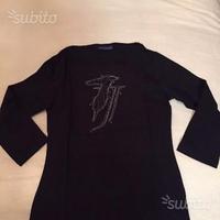 T-shirt originali trussardi