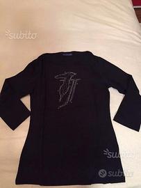 T-shirt originali trussardi