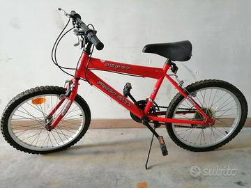 MOUNTAIN BIKE