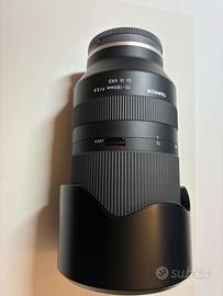 ottica Tamron 70-180 mm F 2,8 per Sony FE