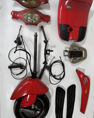 Piaggio Vespa et4 150 2001