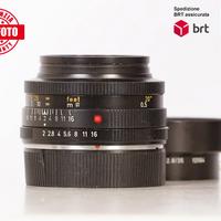 Leitz Summicron-R 50 F2 [11 215] (Leica)
