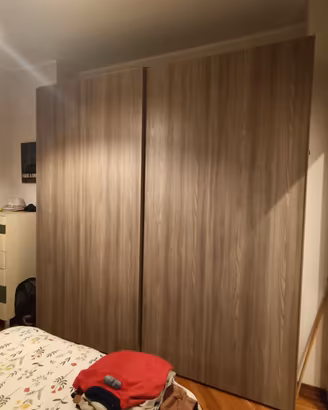 Camera da letto matrimoniale